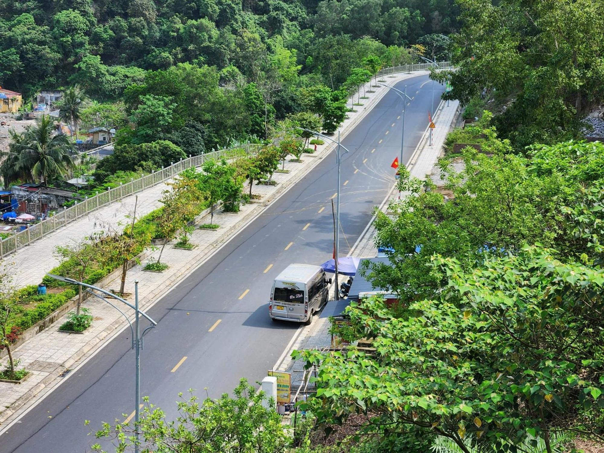 Anh Quan-Viewpoint Hotel Chan Chau Exterior photo